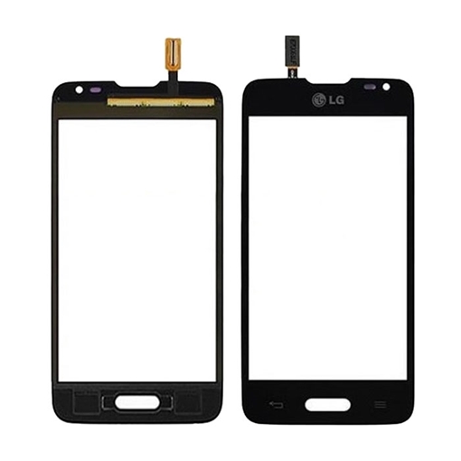 Picture of Touch Screen Digitizer for LG D280N-L65 - Color: Black