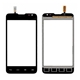 Εικόνα της Μηχανισμός Αφής Touch Screen για LG D285-L65 - Χρώμα: Μαύρο