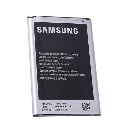 Picture of Battery Samsung EB-B800BE for Samsung N9000/N9002/N9005 Galaxy Note 3 - 3200mAh
