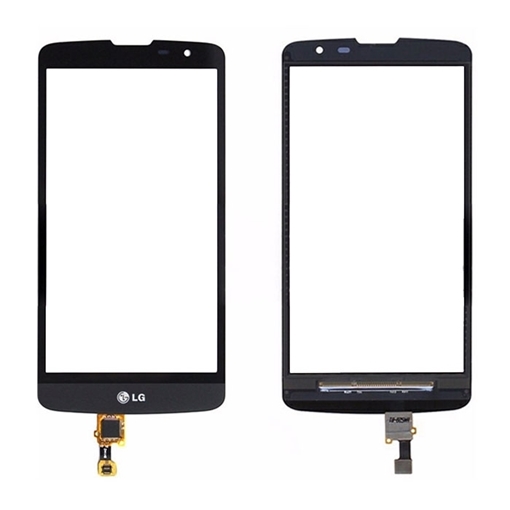 Μηχανισμός Αφής Touch Screen για LG L Bello D331/D335/D337 - Χρώμα: Μαύρο