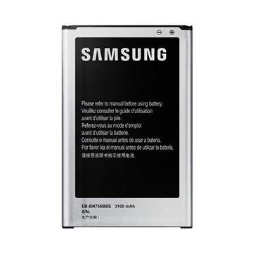 Εικόνα της Mπαταρία Samsung EB-BN750 για Galaxy Note 3 Neo - 3100 mAh Bulk