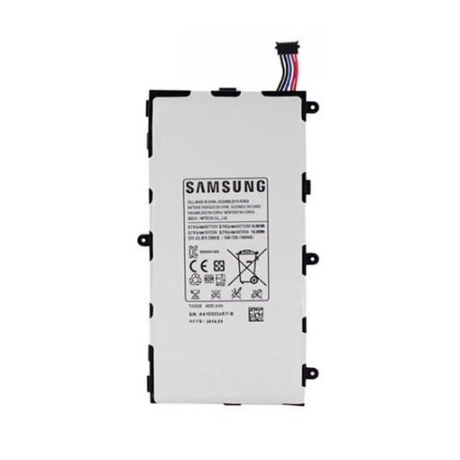 Μπαταρία Samsung T4000E για Samsung Tab 3 7.0 T210/P3210 - 4000 mAh