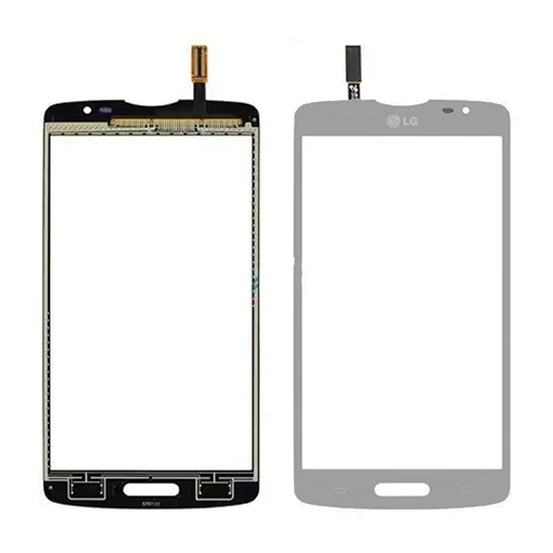 Μηχανισμός Αφής Touch Screen για LG D370 Dual Version/L80 - Χρώμα: Λευκό