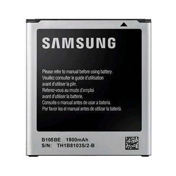 Picture of Battery Samsung EB-B105BE for Galaxy Ace 3 S7270/S7272/S7275 - 1800mAh
