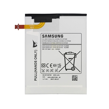 Εικόνα της Μπαταρία Samsung EB-BT230FBE για T230/T235 Galaxy Tab 4 7.0 - 4000mAh