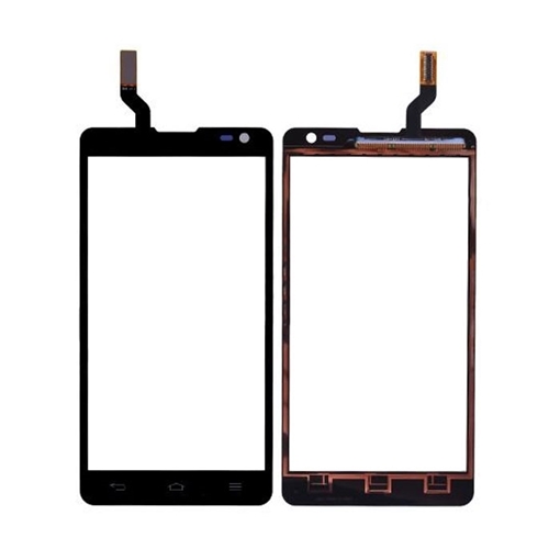 Picture of Touch Screen for LG Optimus Extreme /L9 II/D605 - Color: Black