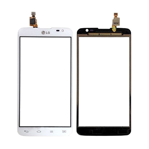 Μηχανισμός Αφής Touch Screen για LG D686-G Pro Lite Dual - Χρώμα: Λευκό