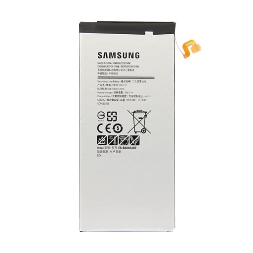 Μπαταρία Samsung EB-BA800ABE για A800F Galaxy A8 2015 - 3050mAh