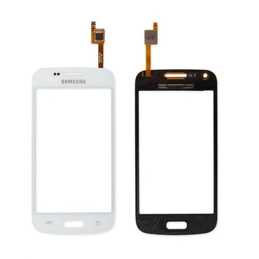  Μηχανισμός αφής Touch Screen για Samsung G350 - Χρώμα: Λευκό