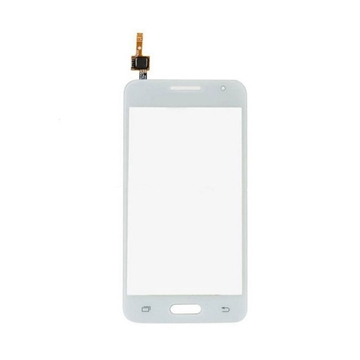 Μηχανισμός αφής Touch Screen για Samsung G355 - Χρώμα: Λευκό