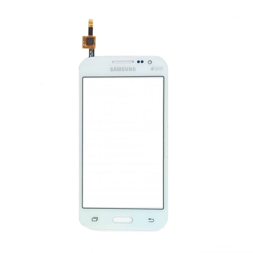  Μηχανισμός αφής Touch Screen για Samsung G360/G361 - Χρώμα: Λευκό
