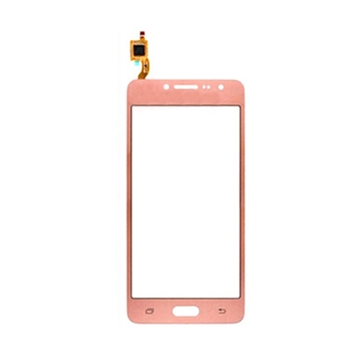 Μηχανισμός αφής Touch Screen για Samsung G532 - Χρώμα: Ροζ