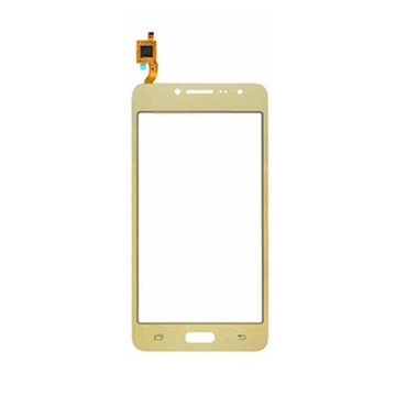 Μηχανισμός αφής Touch Screen για Samsung G532 - Χρώμα: Χρυσό