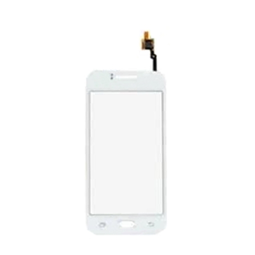 Μηχανισμός αφής Touch Screen για Samsung J100 Galaxy J1 - Χρώμα: Λευκό