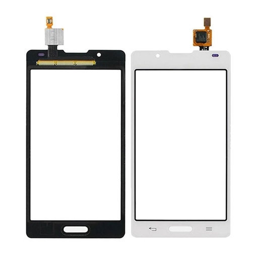 Picture of Touch Screen for LG Optimus P710/L7ii - Color: White
