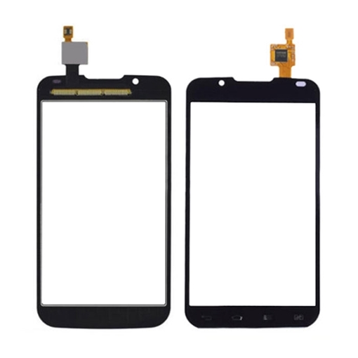 Μηχανισμός Αφής Touch Screen για LG Optimus P715/L7ii Dual - Χρώμα: Μαύρο