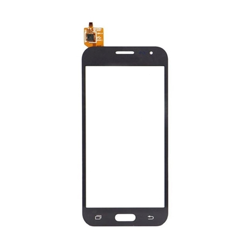 Μηχανισμός αφής Touch Screen για Samsung J200 Galaxy J2 - Χρώμα: Μαύρο 