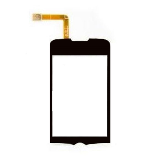 Μηχανισμός αφής Touch Screen για Samsung i5700 - Χρώμα: Μαύρο