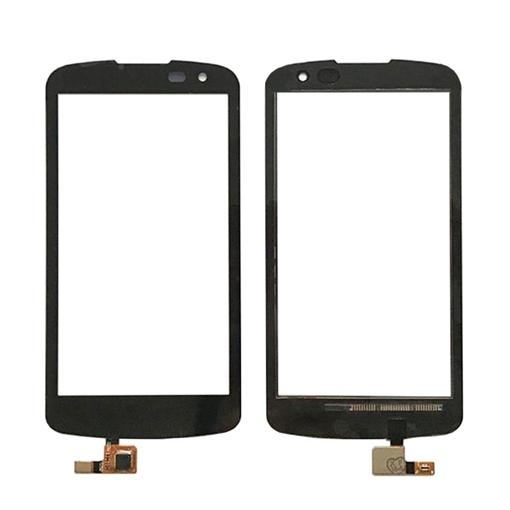 Μηχανισμός Αφής Touch Screen για LG K120 - Χρώμα: Μαύρο