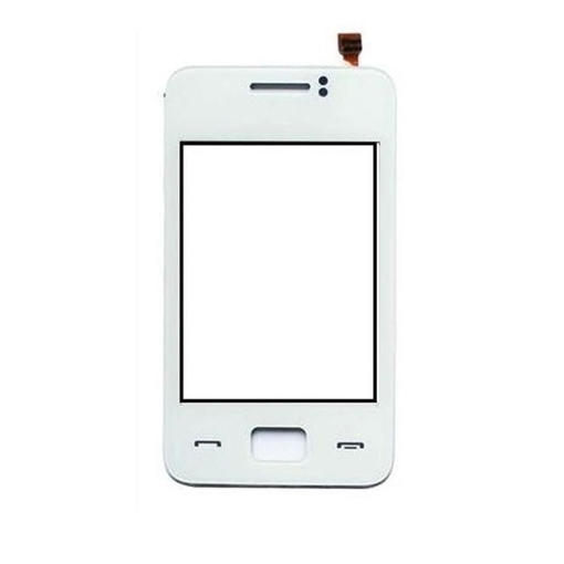 Μηχανισμός αφής Touch Screen για Samsung S5222 - Χρώμα: Λευκό