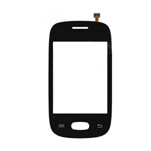 Μηχανισμός αφής Touch Screen για Samsung S5312 - Χρώμα: Μαύρο