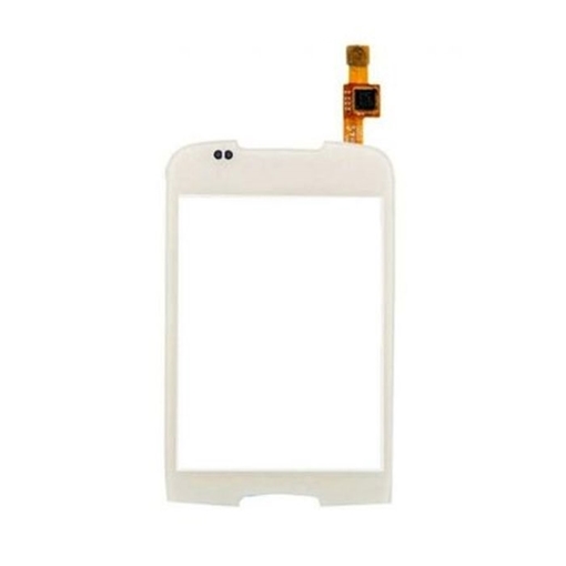 Μηχανισμός αφής Touch Screen για Samsung S5570 - Χρώμα: Λευκό