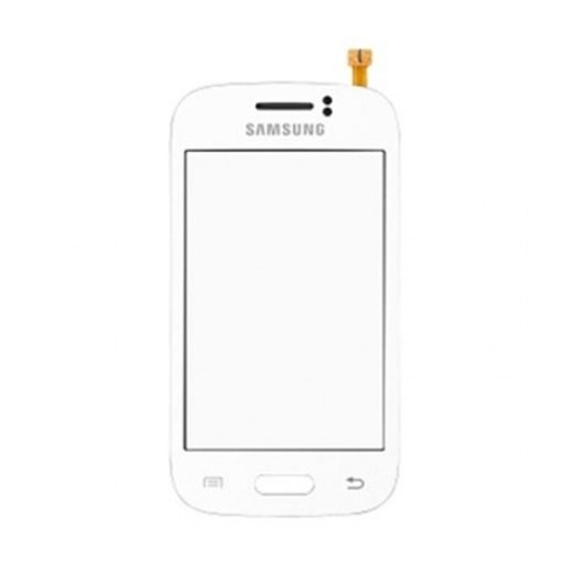Μηχανισμός αφής Touch Screen για Samsung S6312 - Χρώμα: Λευκό