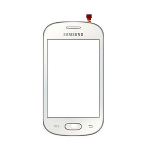 Μηχανισμός αφής Touch Screen για Samsung S6790 - Χρώμα: Λευκό