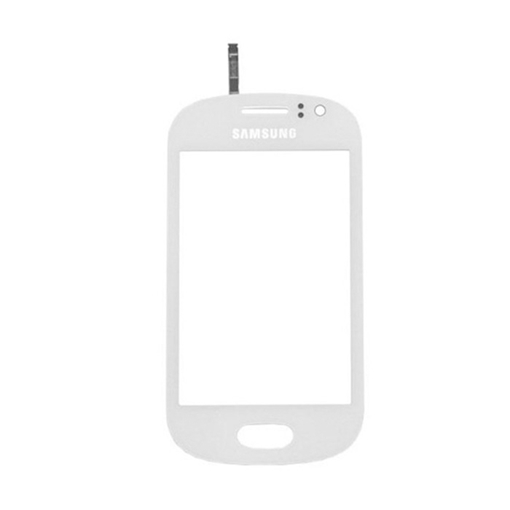 Μηχανισμός αφής Touch Screen για Samsung S6810 - Χρώμα: Λευκό