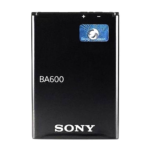Picture of Battery Sony BA600 for Xperia U ST25 / ST25i 1290mAh Li-Polymer 