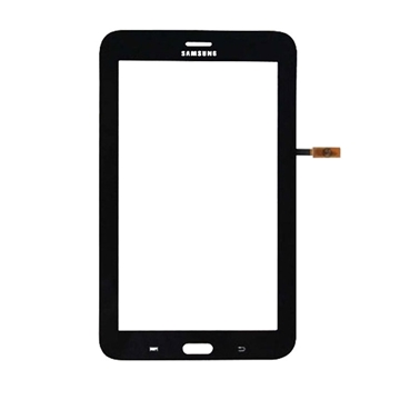 Μηχανισμός αφής Touch Screen για Samsung Tab T111 - Χρώμα: Μαύρο