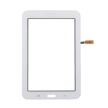 Μηχανισμός αφής Touch Screen για Samsung Tab T113 - Χρώμα: Λευκό