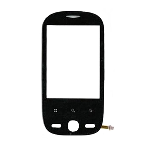 Picture of Touch Screen for Alcatel 890 - Color: Black