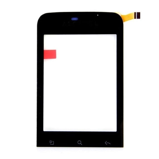 Picture of Touch Screen for Alcatel 903 - Color: Black