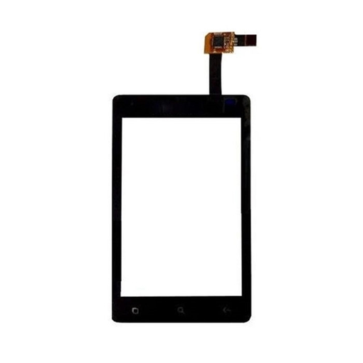 Μηχανισμός Αφής Touch Screen για Alcatel 918 - Χρώμα: Μαύρο