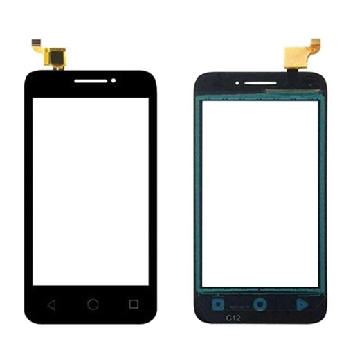 Picture of Touch Screen for Alcatel One Touch Pixi 3 4003 - Color: Black