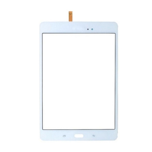 Μηχανισμός αφής Touch Screen για Samsung Tab T350 - Χρώμα: Λευκό