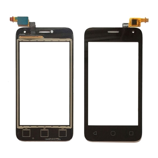 Picture of Touch Screen for Alcatel One Touch Pixi First 4024 - Color: Black