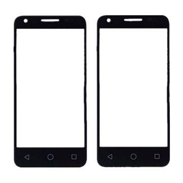 Picture of Lens Glass for Alcatel One Touch Pixi 3 4.5 inches/4027D/4027X - Color: Black