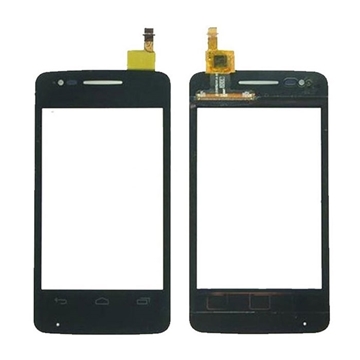 Picture of Touch Screen for Alcatel One Touch S'Pop 4030/4030X  - Color: Black