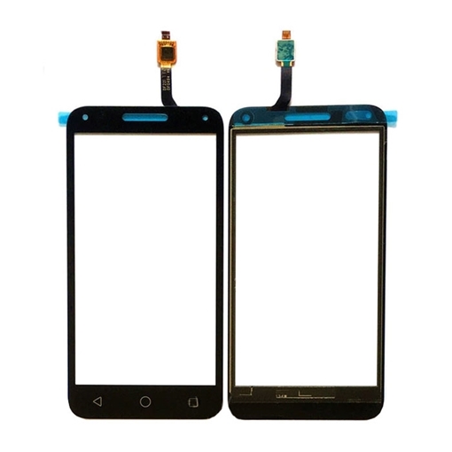 Μηχανισμός Αφής Touch Screen για Alcatel One Touch U5 3G 4047D - Χρώμα: Μαύρο
