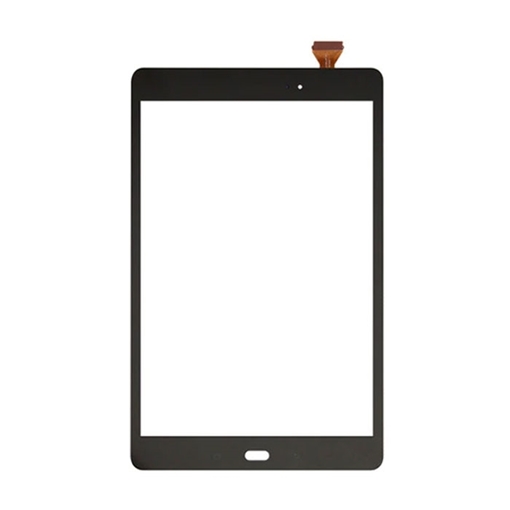 Μηχανισμός αφής Touch Screen για Samsung Tab T550 - Χρώμα: Μαύρο