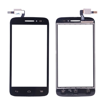 Picture of Touch Screen Digitizer for Alcatel One Touch POP 2 5042 - Color: Black