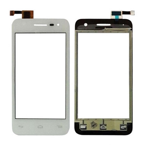Μηχανισμός Αφής Touch Screen για Alcatel One Touch Pop S3 5050D / 5050X / 5050Y - Χρώμα: Λευκό