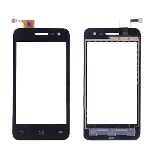 Picture of Touch Screen for Alcatel One Touch Pop S3 5050/OT-5050/5050D/5050X/5050Y - Color: Black