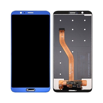 Οθόνη LCD με Μηχανισμό Αφής Assembly για Huawei BKL-L09 Honor View 10/Honor V10 - Χρώμα: Μπλε