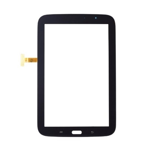  Μηχανισμός αφής Touch Screen για Samsung Tab Note 8 N5110 - Χρώμα: Μαύρο