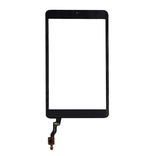 Μηχανισμός Αφής Touch Screen για Alcatel Pixi 3 8 3G Tab 9005X (Version B) - Χρώμα: Μαύρο