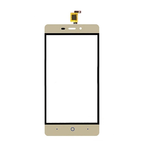 Picture of Touch Screen for ZTE Blade X3/T620/A452 - Color: Gold