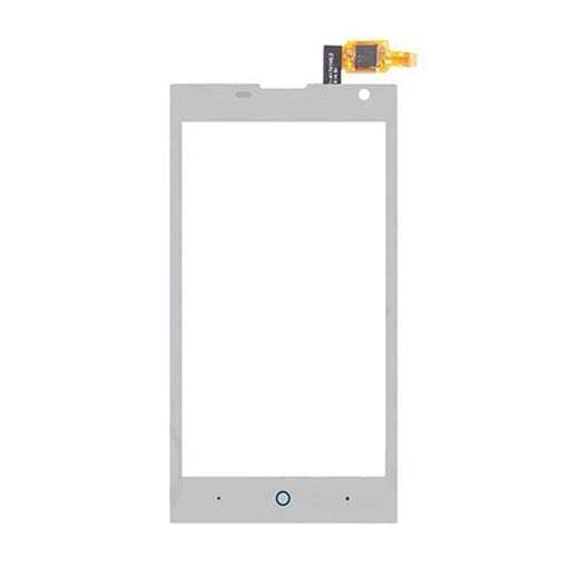 Μηχανισμός Αφής Touch Screen για ZTE Kis 3 Max - Χρώμα: Λευκό